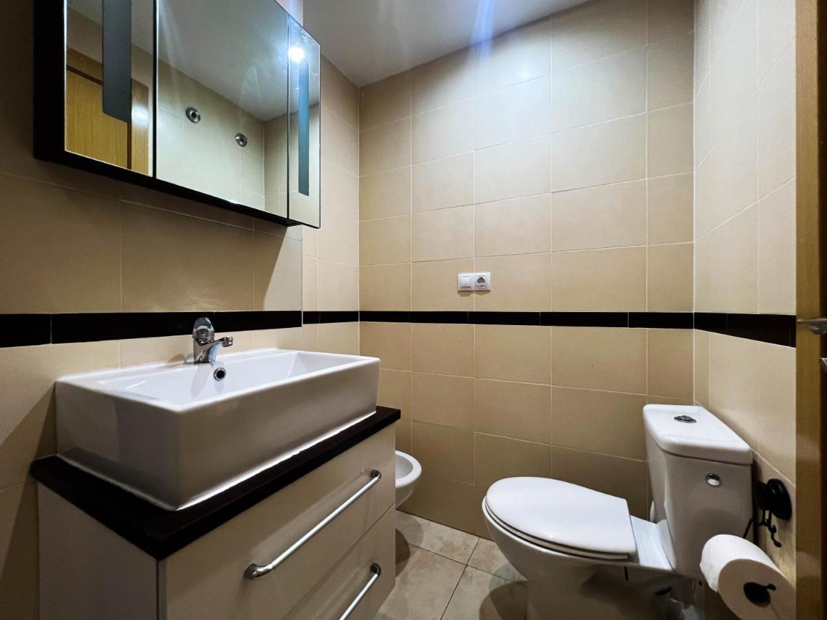 El Chalet โอโรเปซาเดลมาร์ ภายนอก รูปภาพ