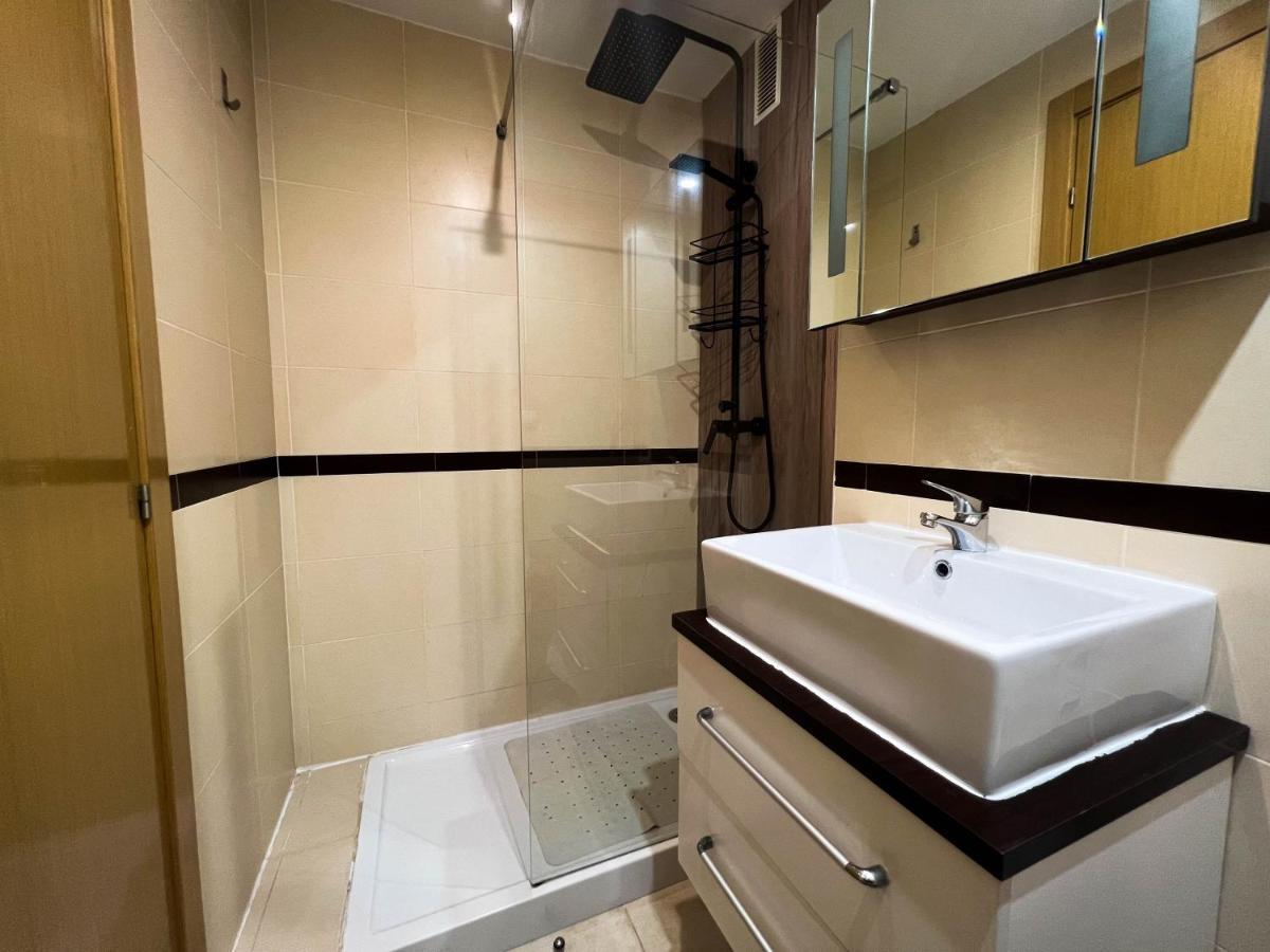 El Chalet โอโรเปซาเดลมาร์ ภายนอก รูปภาพ