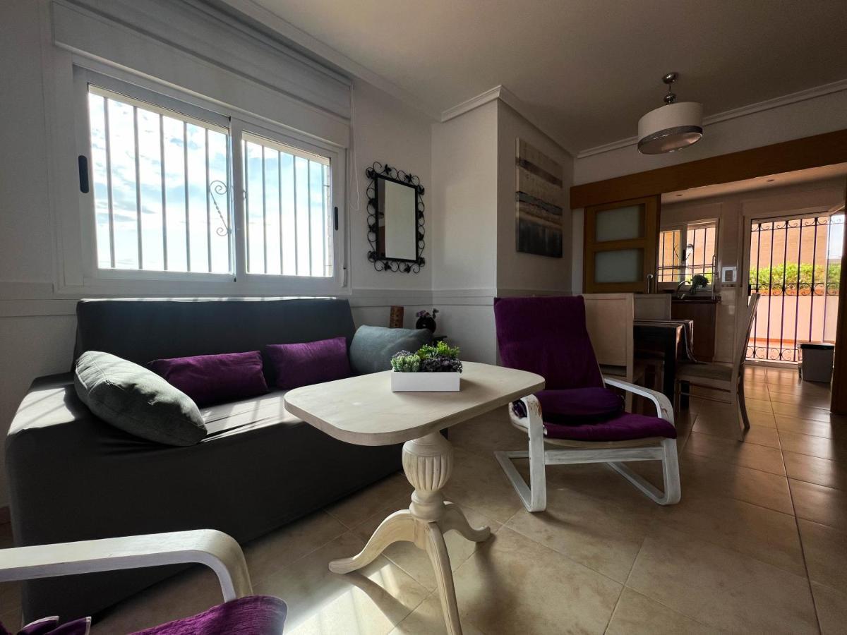 El Chalet โอโรเปซาเดลมาร์ ภายนอก รูปภาพ