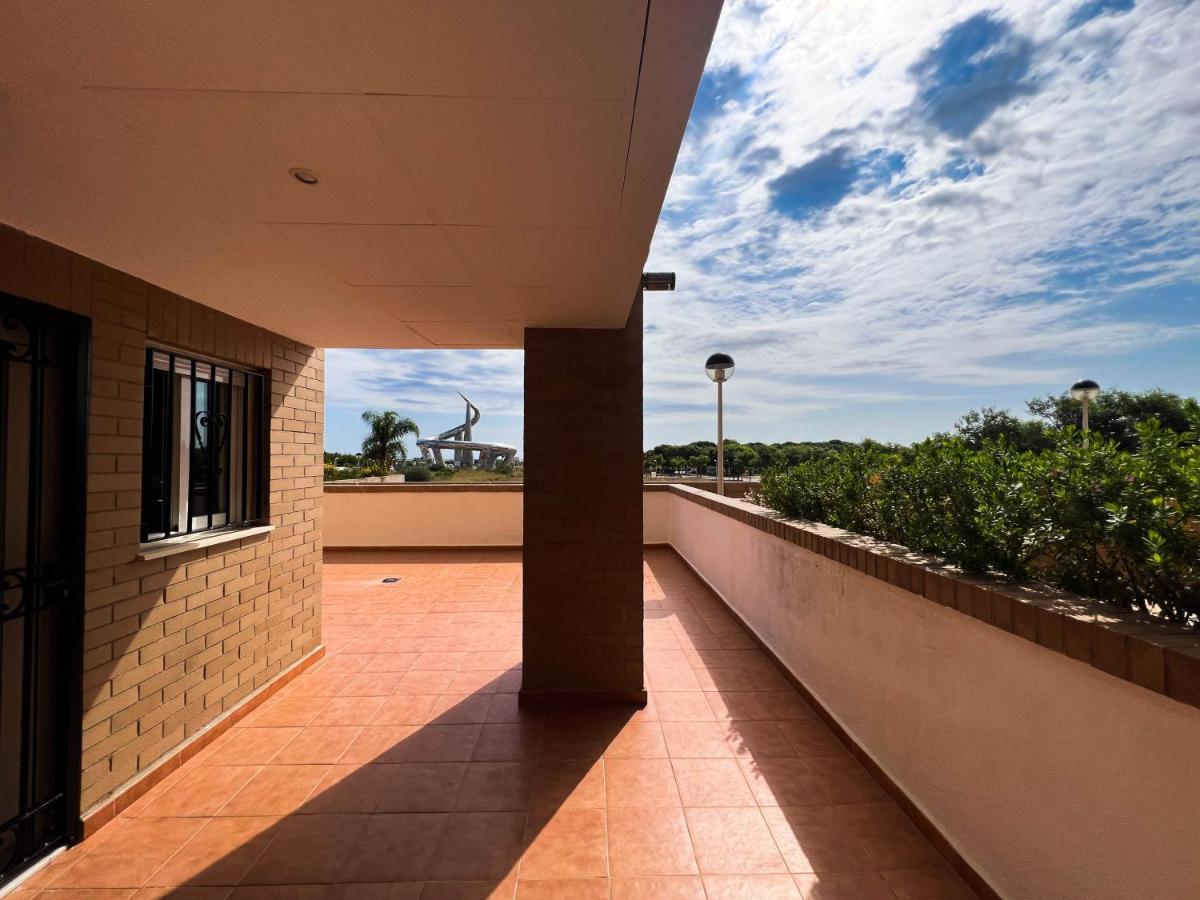El Chalet โอโรเปซาเดลมาร์ ภายนอก รูปภาพ